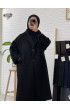 Armani Kalın kaşe Ahyâr Panço