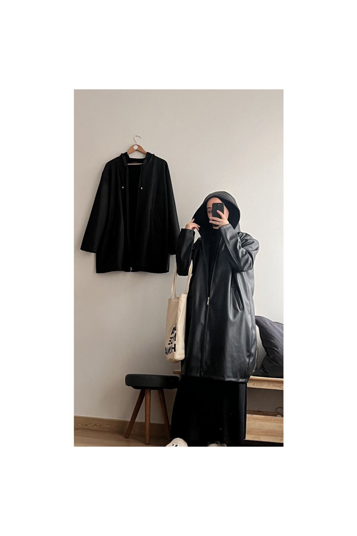 sun i deri diz boy buhara verev yagmurluk