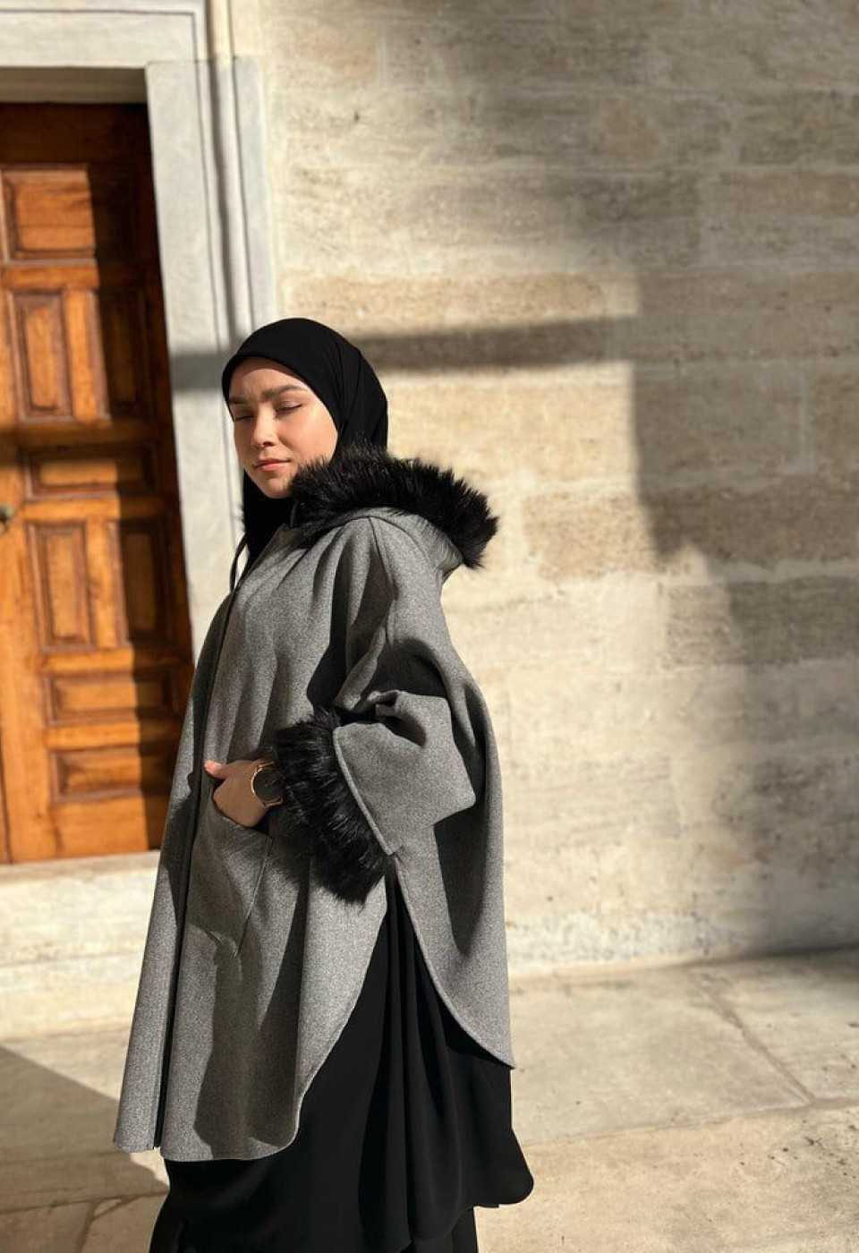 Grey Fok Verev Panço