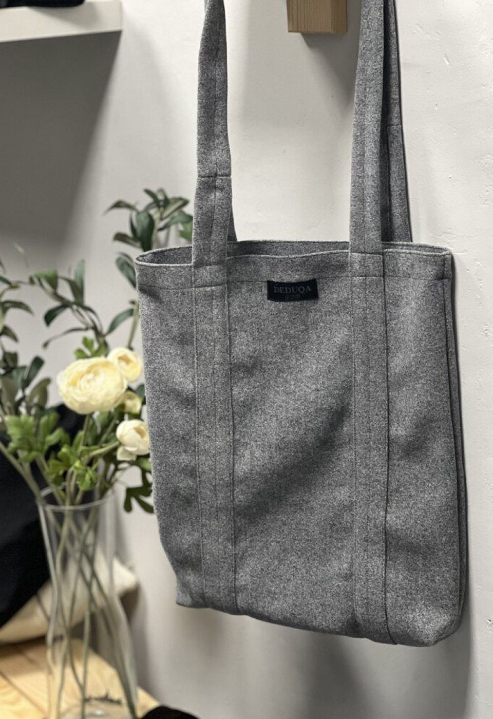 Kaşe Grey Çanta Kaşe Grey Çanta