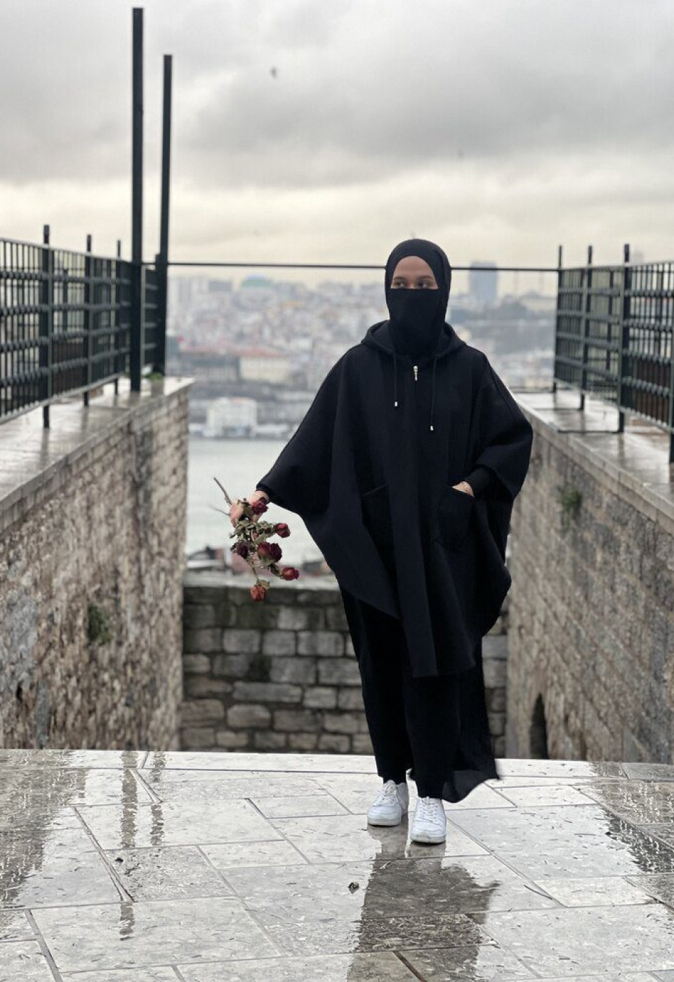 Kaşe Nervür Verev Panço