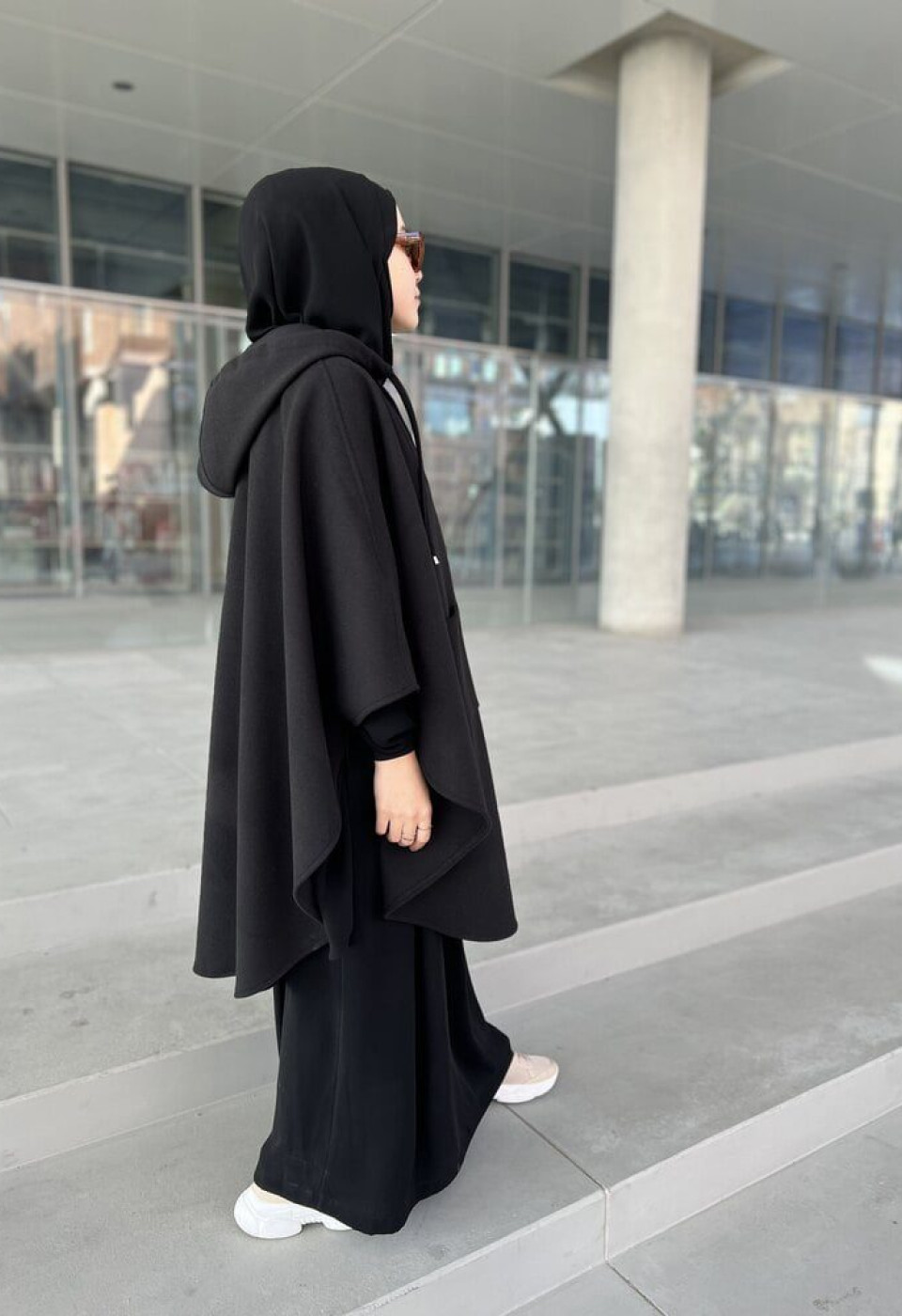 Kaşe V yaka Panço Kaşe V yaka Panço