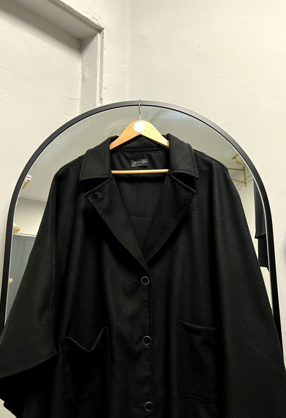 Kaşe Yakalı Panço