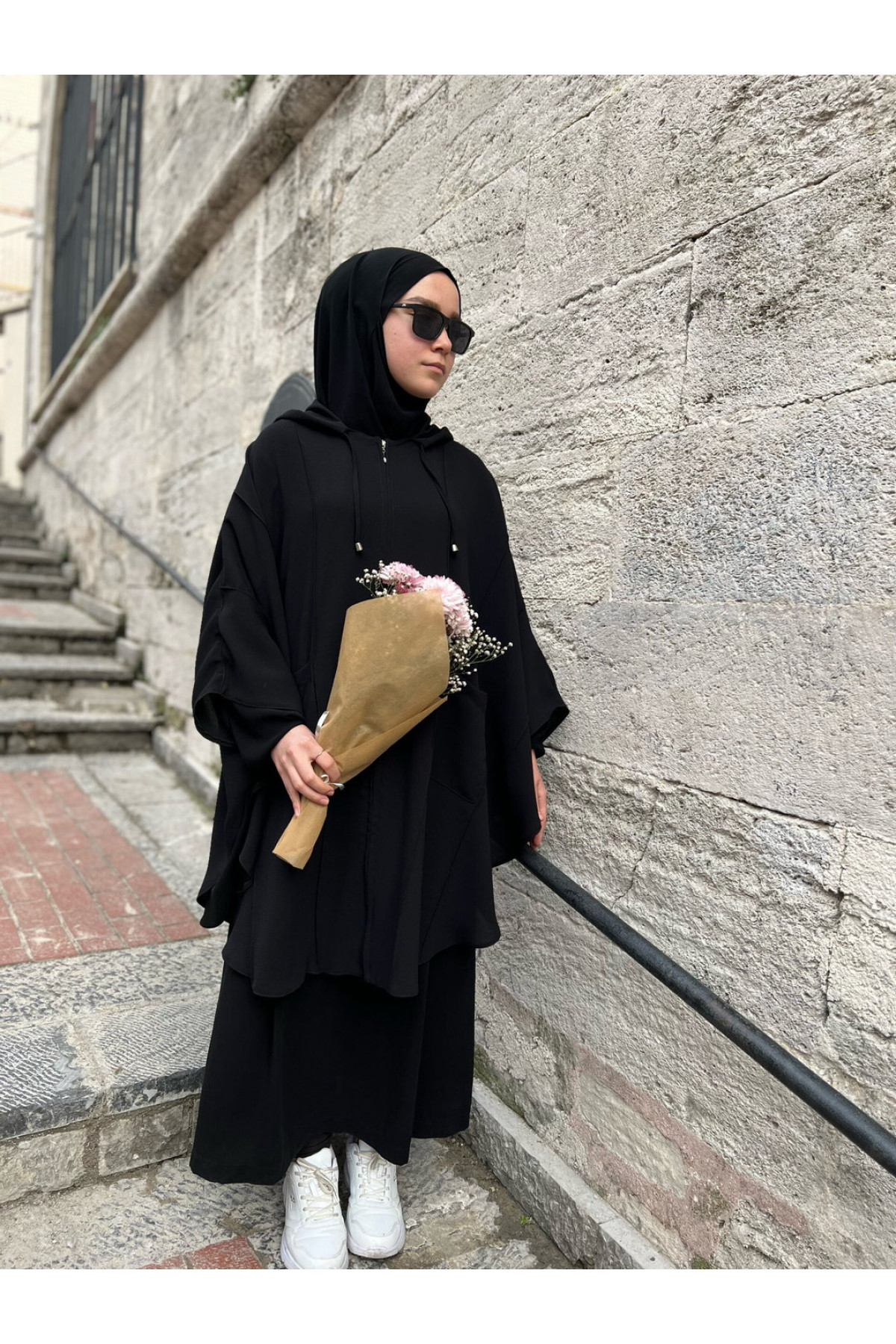 petek nervur verev panco on gorunum