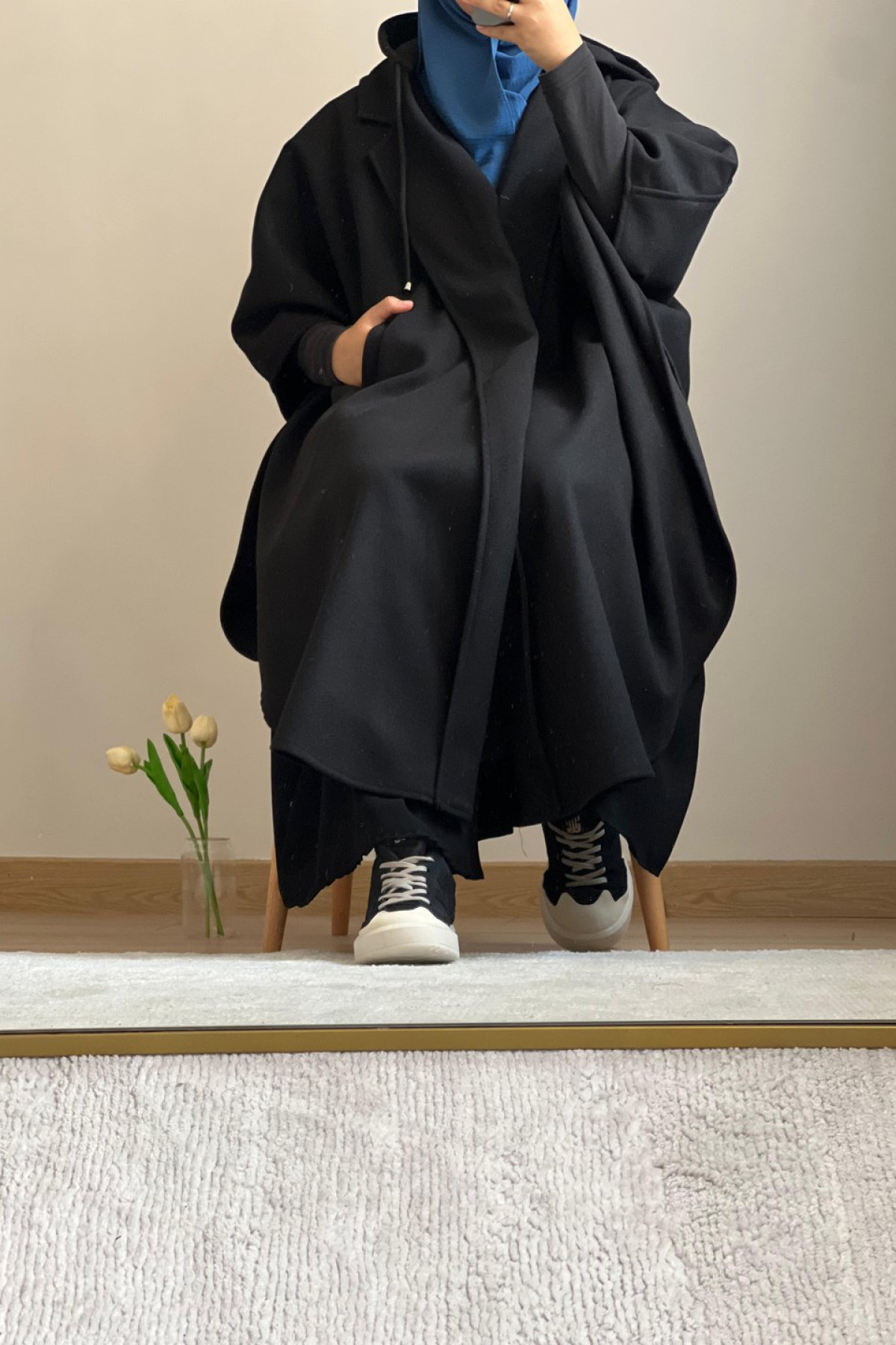 sade yakali tak cikar kapson kase panco on gorunum