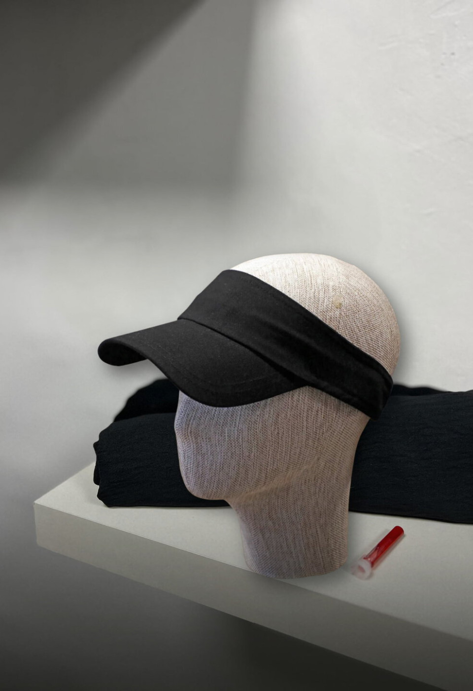 Tesettür üzeri Gölgelik