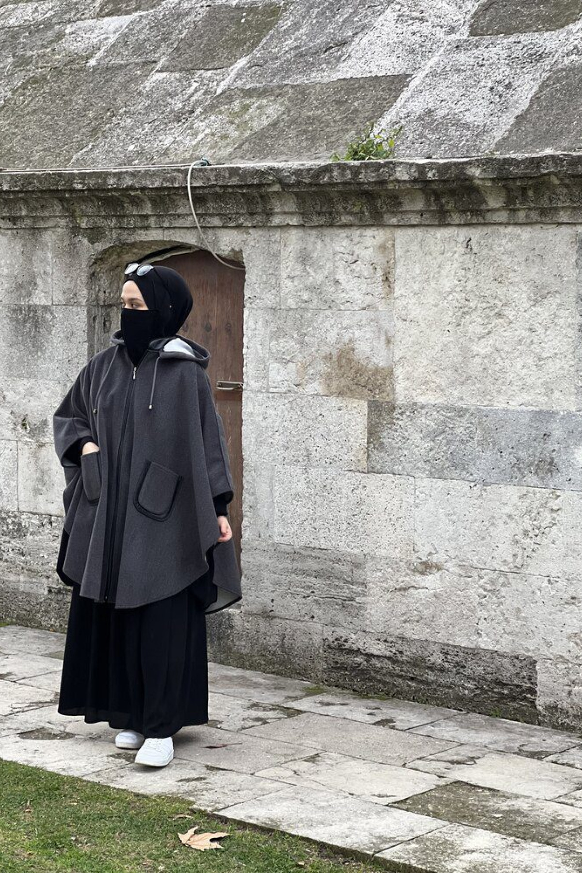 zara deri hakim yaka panco on gorunum