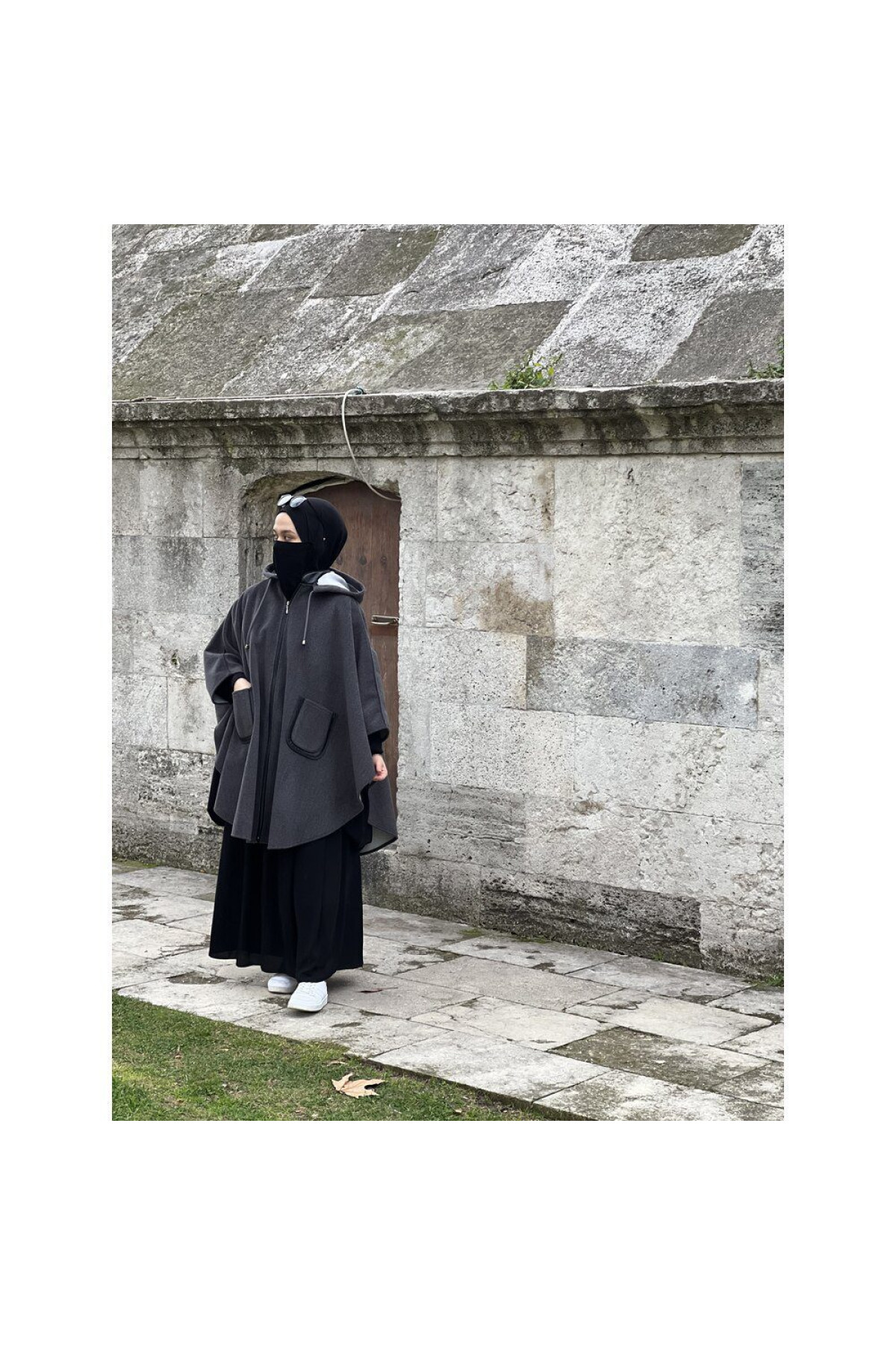 zara deri hakim yaka panco on gorunum