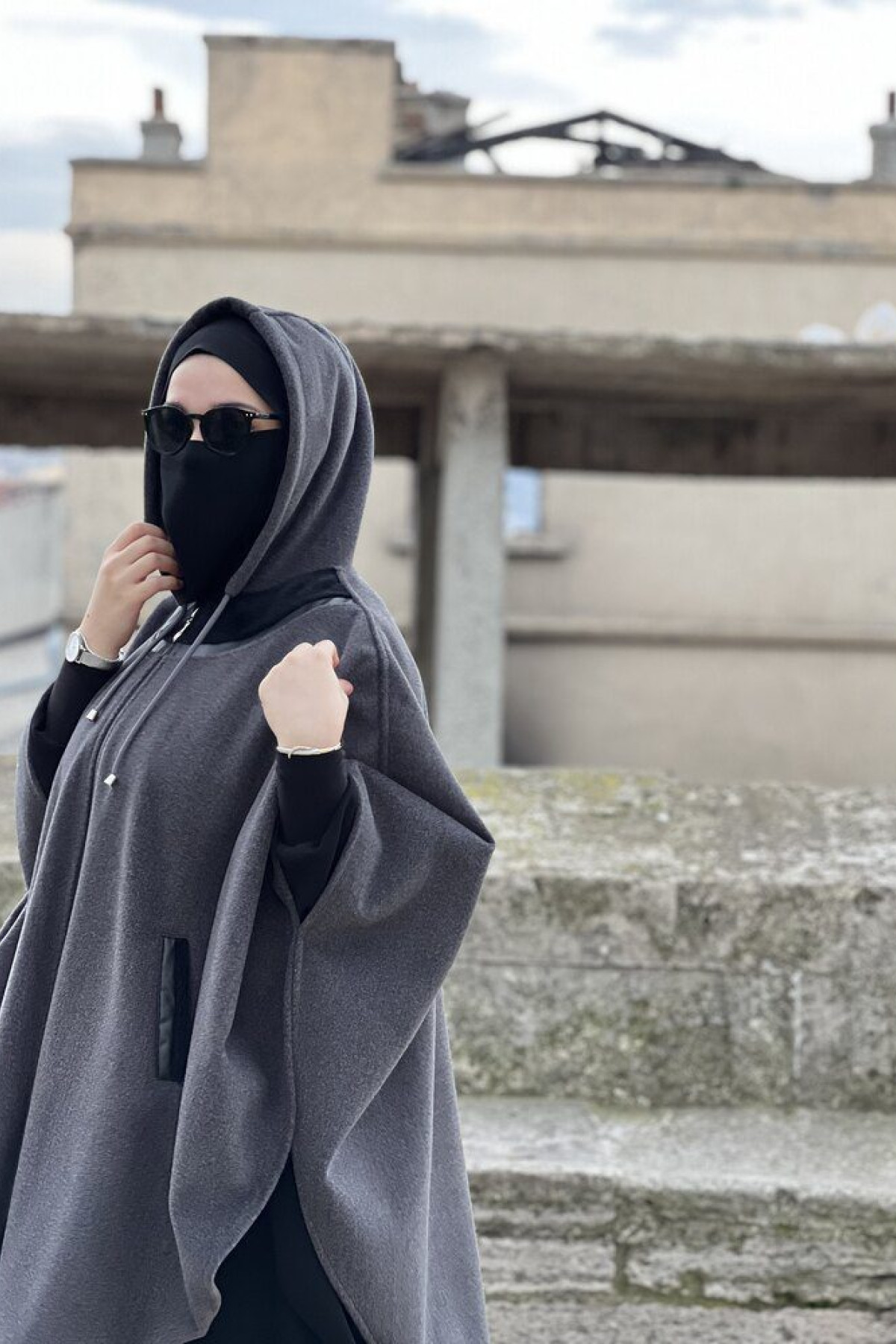 zara verev fok tasarim panco on gorunum