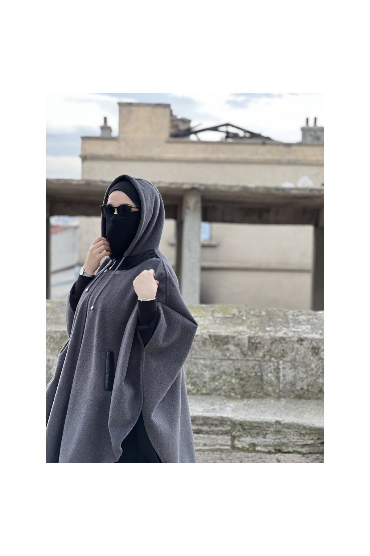 zara verev fok tasarim panco on gorunum