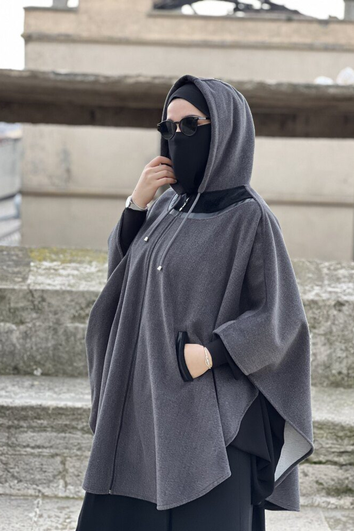 zara verev fok tasarim panco on gorunum