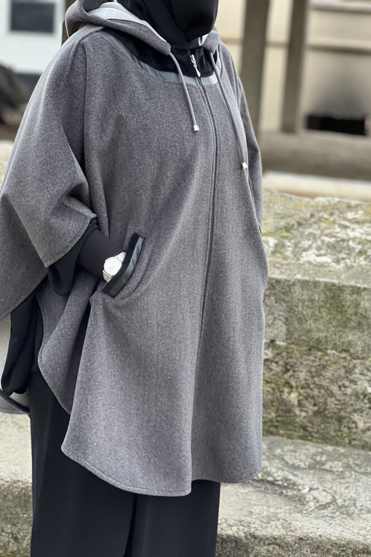 zara verev fok tasarim panco on gorunum