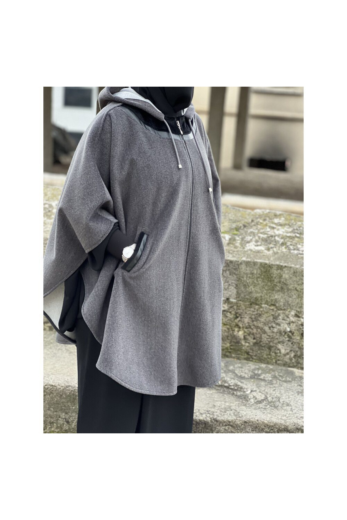 zara verev fok tasarim panco on gorunum