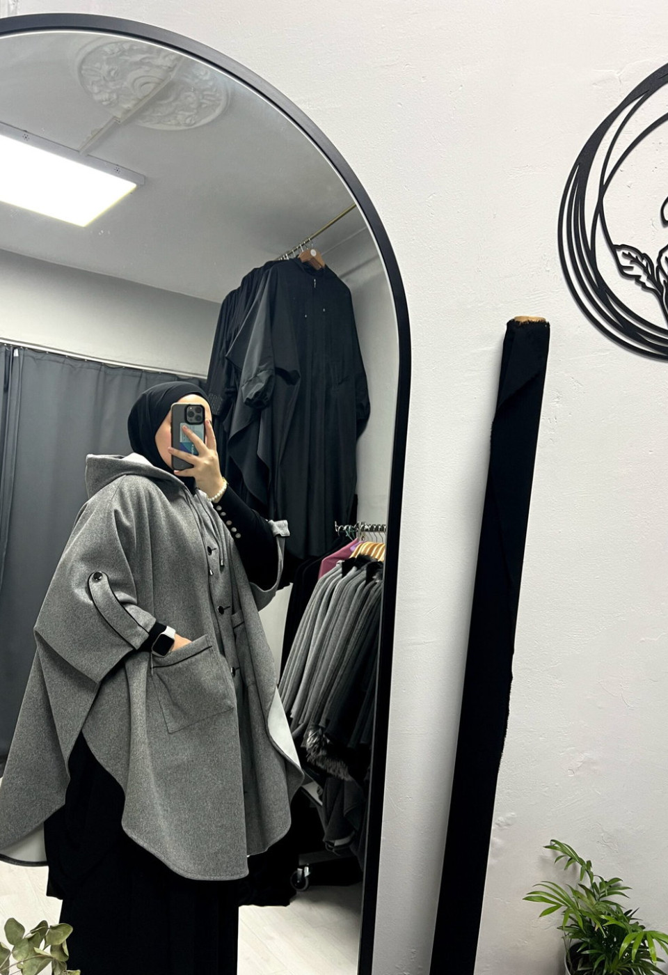 İlikli Grey Hifa Panço