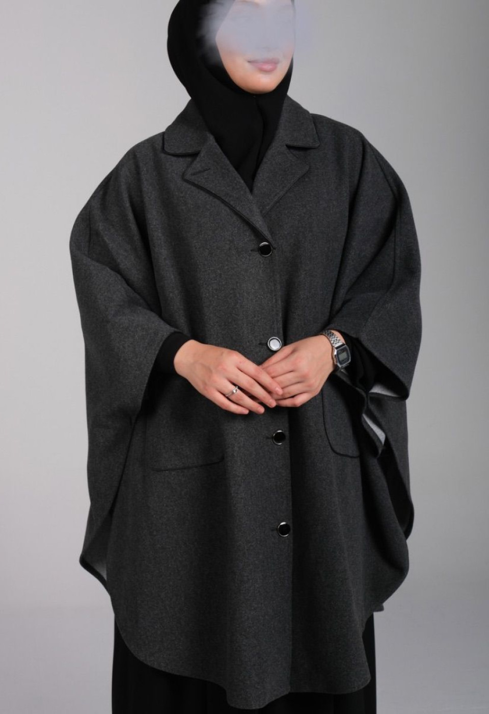 Gri NİHÂYET Panço